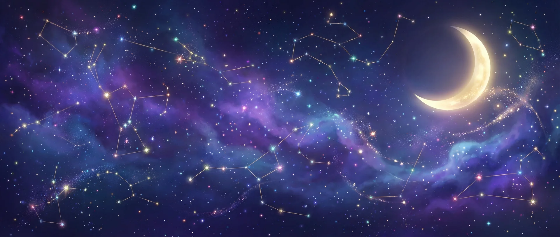 星空背景 - 烂葡萄(骨科年上)结局 | 每日星座运势与塔罗占卜